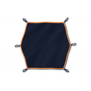 Tappeto per tenda Trimm podlážka FOOT PRINT PIONEER nero