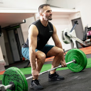 Canotta da uomo Progress Driver Singlet