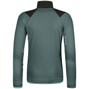 Felpa tecnica da donna Ortovox Fleece Grid Jacket W