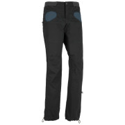 Pantaloni da uomo E9 Rondo Story Men's nero Blackboard
