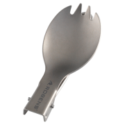 Posate di titanio Robens Titanium Folding Spork UL