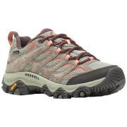 Scarpe da trekking da donna Merrell Moab 3 Gtx marrone/arancione bungee cord