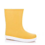 Stivali da pioggia per bambini GoKids Wave 979 Yellow