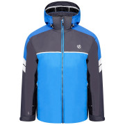 Giacca da uomo Dare 2b Incarnate Jacket blu/grigio Athlet/Ebony