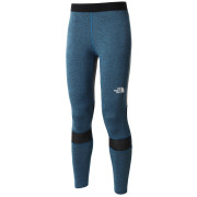 Leggings da donna The North Face Ma Tight 2022 blu Banffblublkheather/Tnfblk