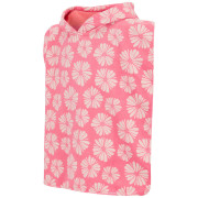Poncho per bambini Regatta Kids Towel Robe PinkHazPetal