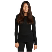 Maglietta sportiva da donna Icebreaker Women Merino 200 ZoneKnit LS Crewe