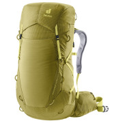 Zaino da trekking Deuter Aircontact Ultra 35+5 SL giallo/verde linden-sprout