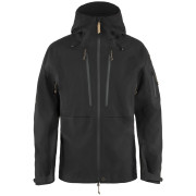 Giacca da uomo Fjällräven Keb Eco-Shell Jacket M nero 550_black