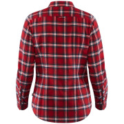 Camicia da donna Fjällräven Övik Flannel Shirt W