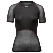 Maglietta sportiva da donna Brynje of Norway Lady Wool Thermo light T-Shirt nero Black