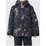 Giacca da bambino 4F Technical jacket M0838 grigio MULTICOLOUR 1 ALLOVER