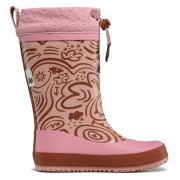 Stivali da pioggia per bambini Affenzahn Rainboot Vegan Puddly Deer