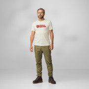 Maglietta da uomo Fjällräven Logo T-shirt M