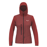 Giacca da donna Salewa Sella DST Hyb Jacket W