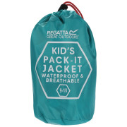 Giacca da bambino Regatta Kid Pk It Jkt III CL