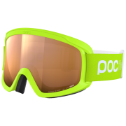 Occhiali da sci per bambini POC POCito Opsin giallo Fluorescent Yellow/Green/Partly Sunny Light Orange