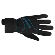 Guanti Karpos Alagna Glove nero/blu Black/Diva Blue