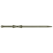 Cinghia Sea to Summit Stretch-Loc Strap - 625mm verde scuro Burnt Olive
