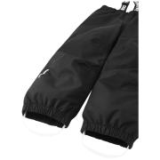 Pantaloni da sci per bambini Reima Leikisti Black
