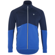 Maglia da ciclismo da uomo Silvini Pusterio blu navy-blue