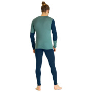 Pantaloni termici da uomo Ortovox 185 Rock'N'Wool Long Pants