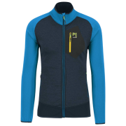 Felpa da uomo Karpos Odle Fleece blu/azzurro Midnight/Diva Blue