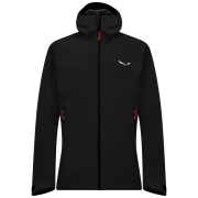 Giacca softshell da uomo Salewa Puez Gtx 3L Epe Jacket M nero Black Out