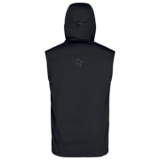 Gilet da uomo Norrona Lyngen thermo100 active Vest