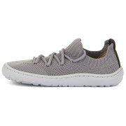 Sneakers per bambini Frodo Barefoot zeru spring Grey/Blue