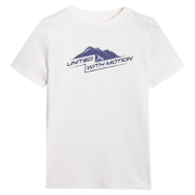 Maglietta da bambino 4F Tshirt M2404 bianco WHITE