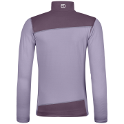 Felpa da donna Ortovox Fleece Light Jacket W