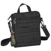 Borsa a spalla Caterpillar B. Holt Utility Bag nero Two-Tone Black