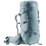 Zaino da trekking Deuter Aircontact Core 55+10 SL blu/grigio shale-ivy