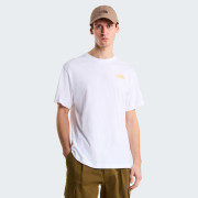 Maglietta da uomo The North Face M Pitch A Tent Relaxed Ss Tee