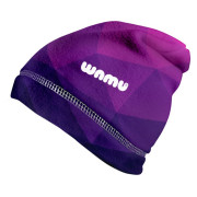 Cappello per bambini WAMU Mozaika viola