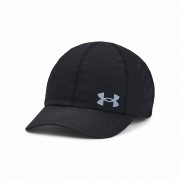 Cappello da donna Under Armour W Iso-Chill Velociti Adj nero Black/Black/Reflective