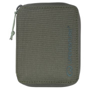 Portafoglio LifeVenture Rfid Bi-Fold Wallet verde Green