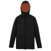 Giacca da uomo Regatta Balaton nero Black(PumSp)
