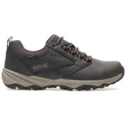 Scarpe da uomo Regatta Amble Low WP marrone Peat/Tan