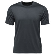 Maglietta funzionale da uomo Black Diamond M Circuit Ss Tee nero Black