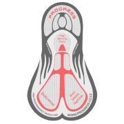 Pantaloncini da ciclismo da donna Progress Vuelta Shorts