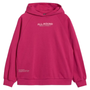 Felpa da bambino 4F Sweatshirt F1934 rosso PINK