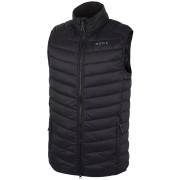 Gilet da uomo in piuma MOOA Taro Duotherm nero black