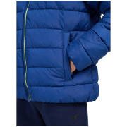Giacca invernale per bambini 4F Down Jacket M0914 Dark Blue