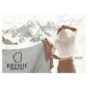 Maglietta funzionale da uomo Brynje of Norway Super Thermo T-shirt w/inlay
