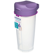 Shaker Sistema Hydrate Shaker 750 ml viola