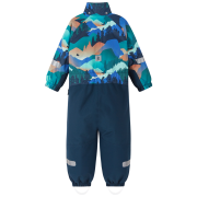 Tuta per bambini Reima Kurikka Navy
