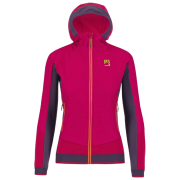 Giacca invernale da donna Karpos Alagna Plus Evo W Jacket rosa/viola Granita/Grape