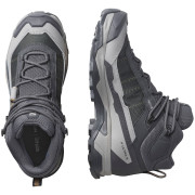 Scarpe da donna Salomon X Ultra 5 Mid Gore-Tex